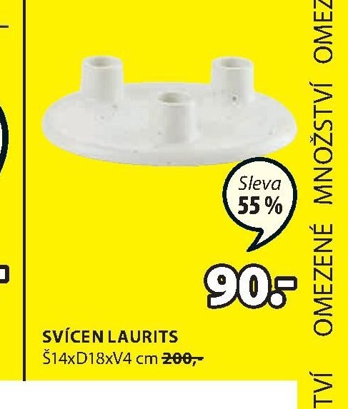 SVÍCEN LAURITS