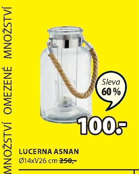LUCERNA ASNAN