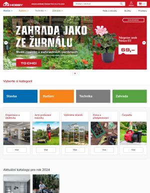 akční leták UNI HOBBY 3.4.2024-9.4.2024
