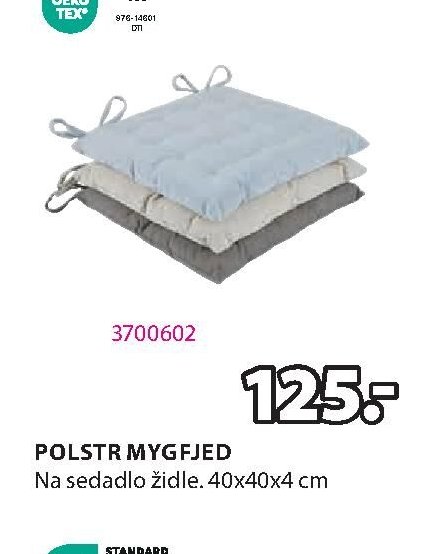 Polstr MYGFJED