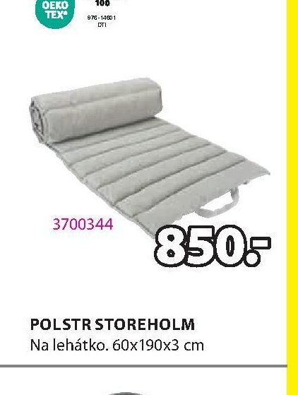 Polstr STOREHOLM