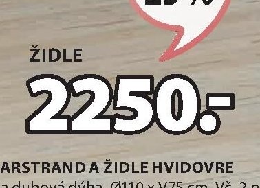 ŽIDLE