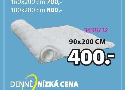 CHRÁNIČ MATRACE BASIC T40
