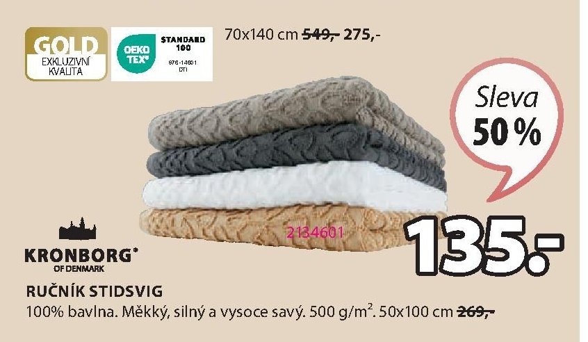 Ručník Stidsvig