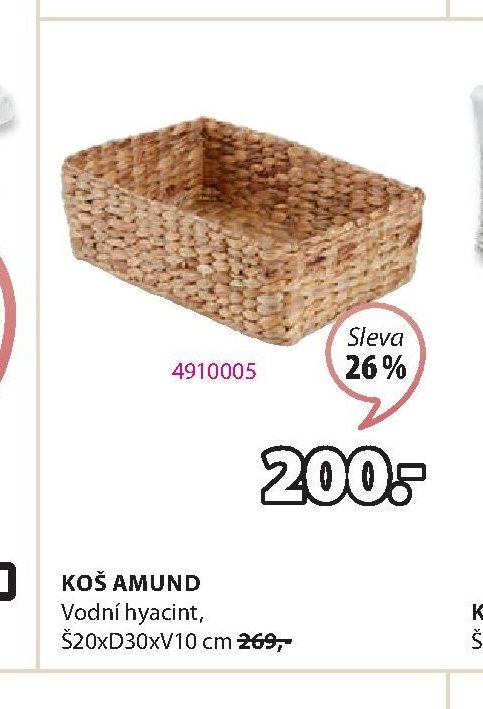 Koš AMUND