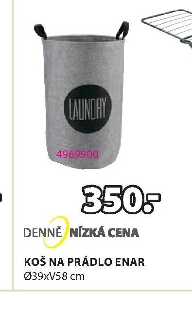 Koš na prádlo ENAR