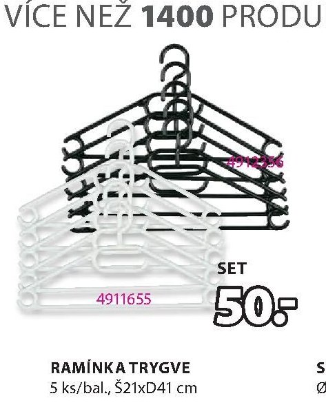 Ramínka TRYGVE