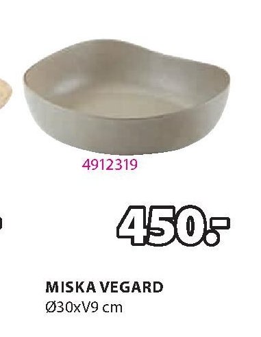 Miska VEGARD