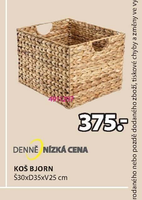 KOŠ BJORN