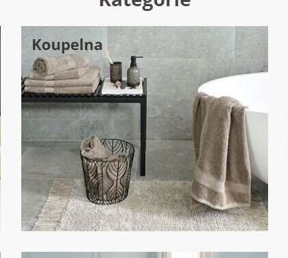Koupelna