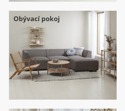 Obývací pokoj