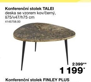 Konferenční stolek TALEI
