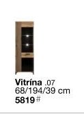 Vitrína .07