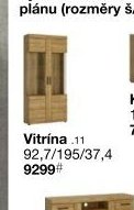Vitrína .11