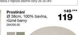 Prostírání