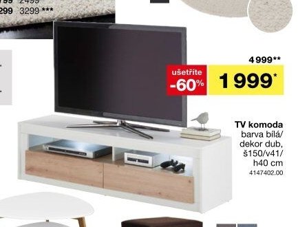 TV komoda