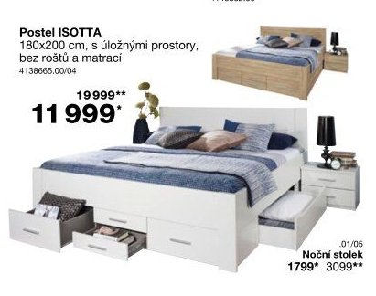 Postel ISOTTA