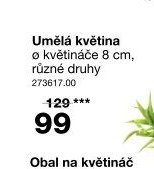 Umělá květina