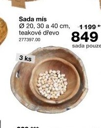 Sada mís
