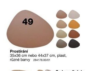 Prostírání
