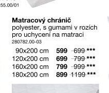 Matracový chránič