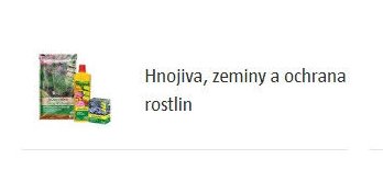 Hnojiva, zeminy a ochrana rostlin