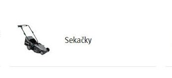 Sekačky