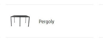 Pergoly