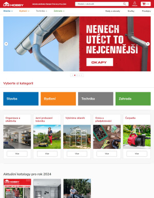 akční leták UNI HOBBY 10.4.2024-16.4.2024