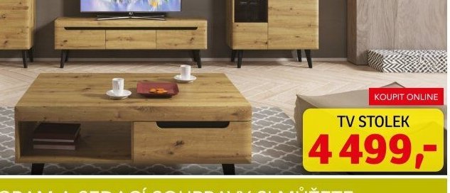 TV STOLEK