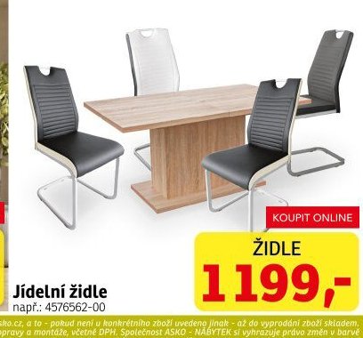 Jídelní židle