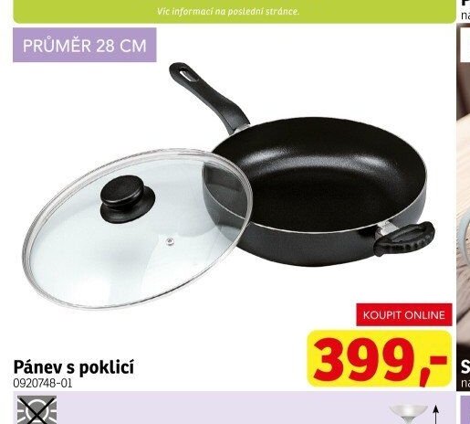 Pánev s poklicí