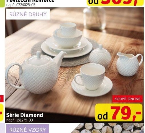 Série Diamond