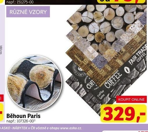 Běhoun Paris