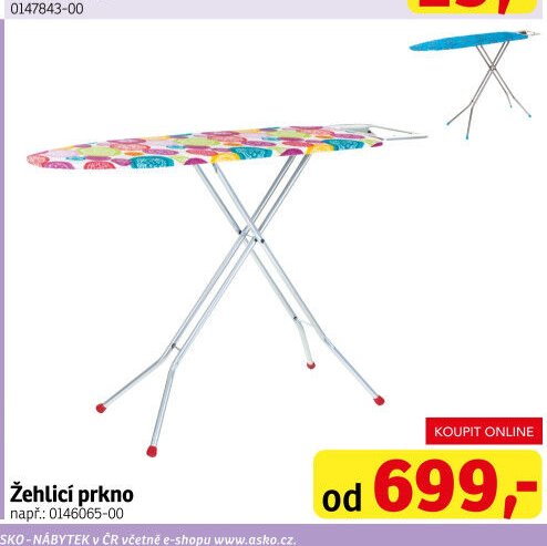 Žehlicí prkno
