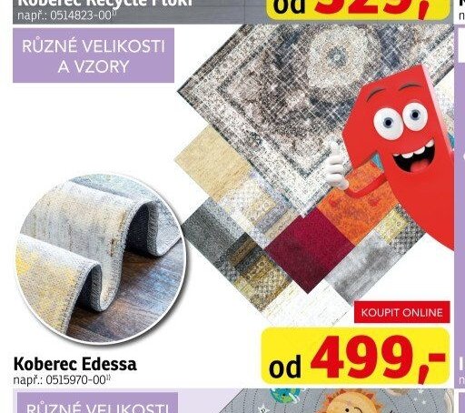 Koberec Edessa