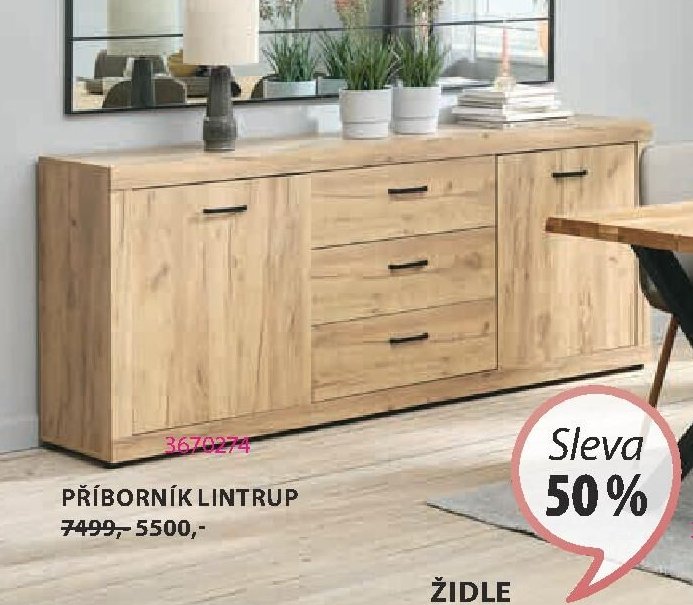 Příborník LINTRUP