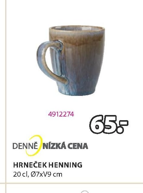 HRNEČEK HENNING