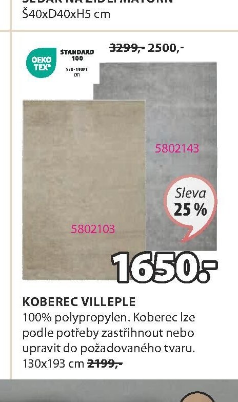 KOBEREC VILLEPLE