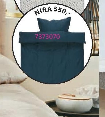 Povlečení NIRA