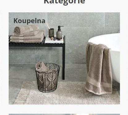 Koupelna