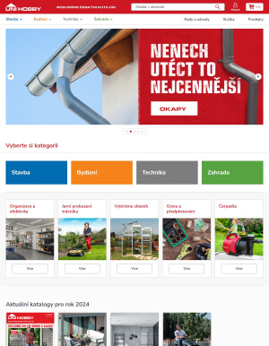 akční leták UNI HOBBY 17.4.2024-23.4.2024