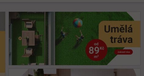 Umělá tráva