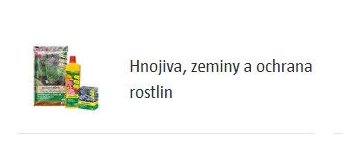 Hnojiva, zeminy a ochrana rostlin