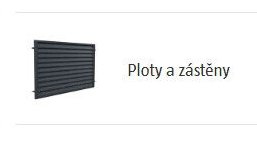 Ploty a zástěny