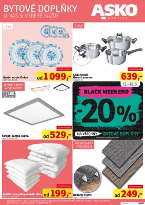 akční leták ASKO 9.5.2024-22.5.2024
