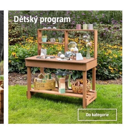 Dětský program