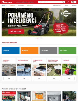 akční leták UNI HOBBY 22.5.2024-28.5.2024