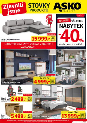 akční leták ASKO 23.5.2024-5.6.2024