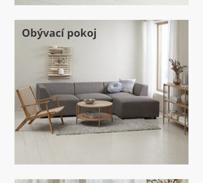 Obývací pokoj